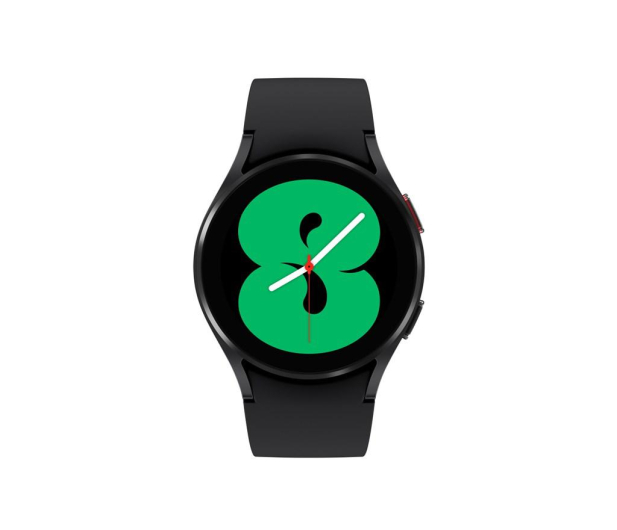 Samsung Galaxy Watch 4 Aluminium 40mm Black LTE - 671351 - zdjęcie